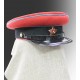 Фуражка комендантов Военных Сообщений (ВОСО) Красной Армии, обр.1941г..
